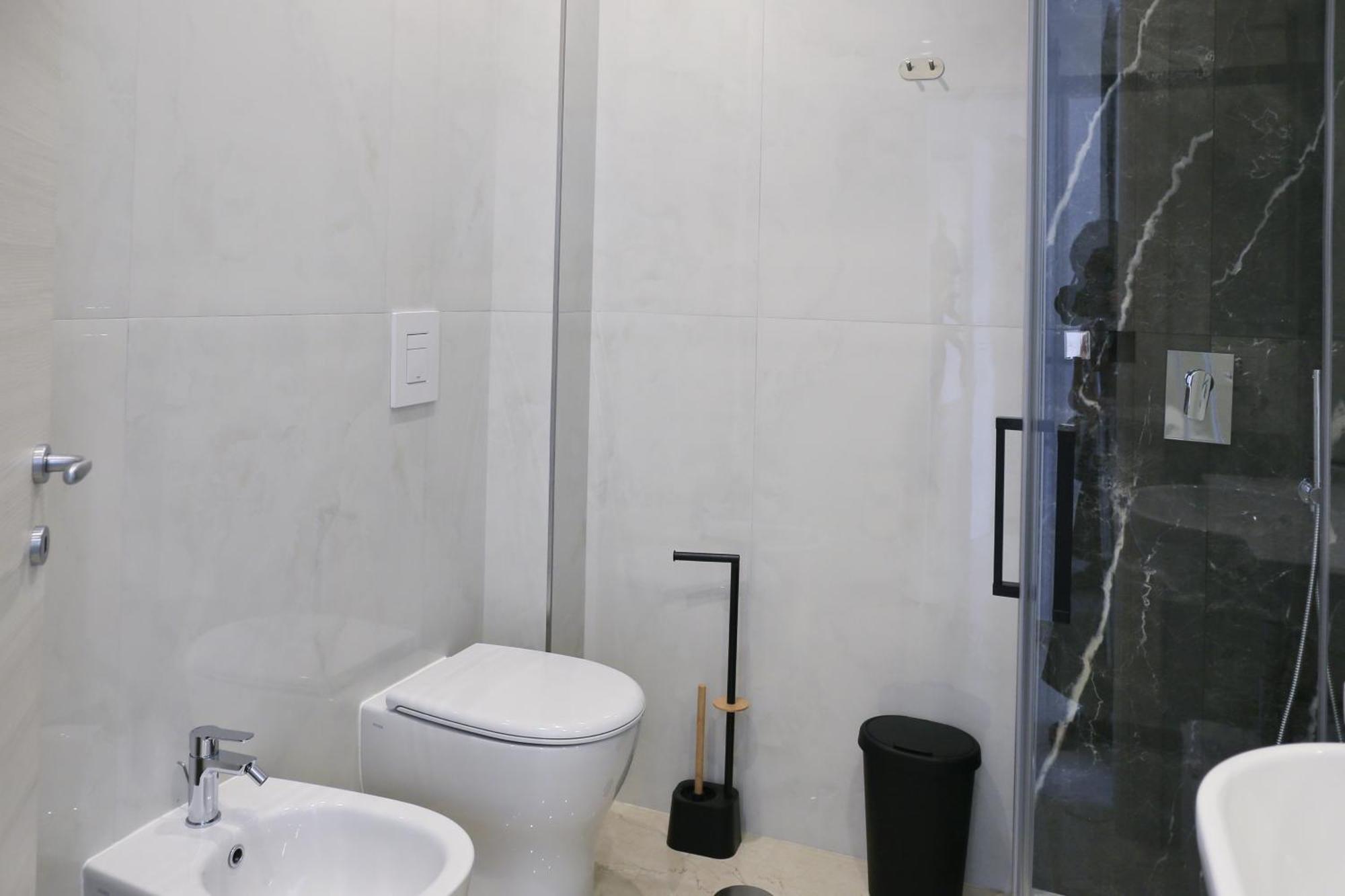 Villa Del Gaudio Rooms & Apartments Castellammare di Stabia Exterior foto